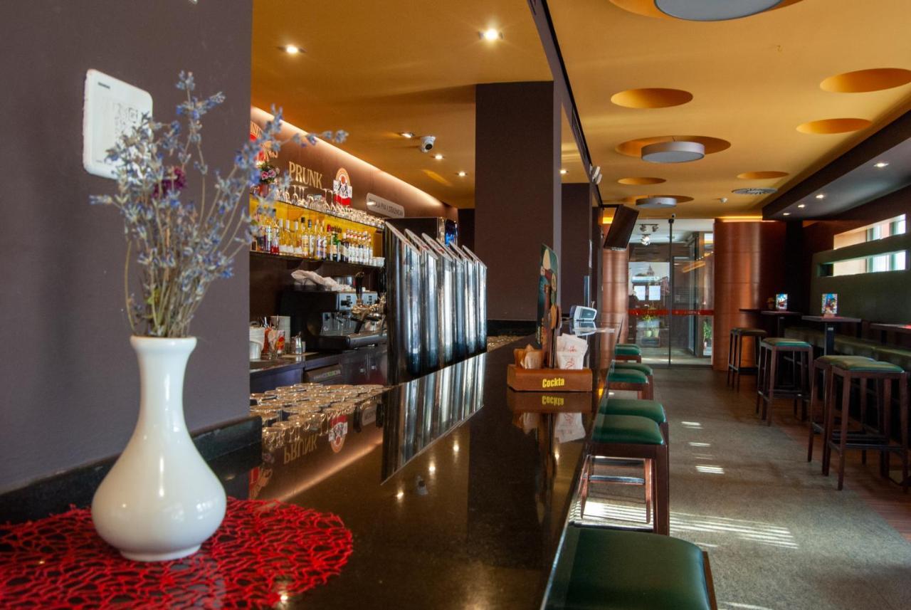 Hotel Prunk Sežana Eksteriør billede