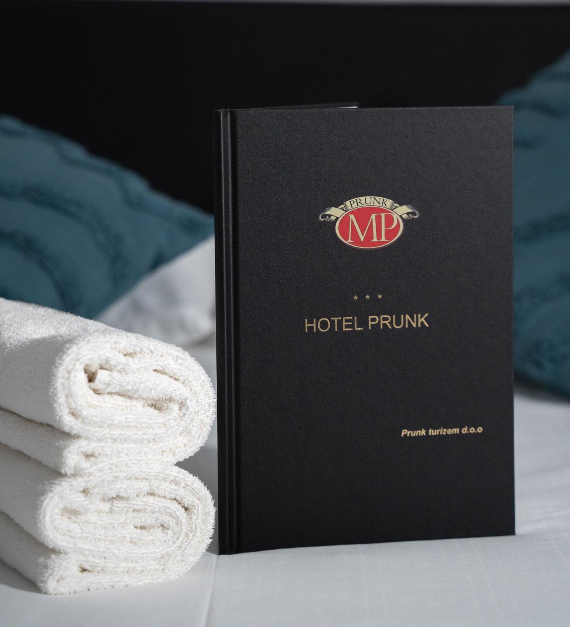 Hotel Prunk Sežana Eksteriør billede