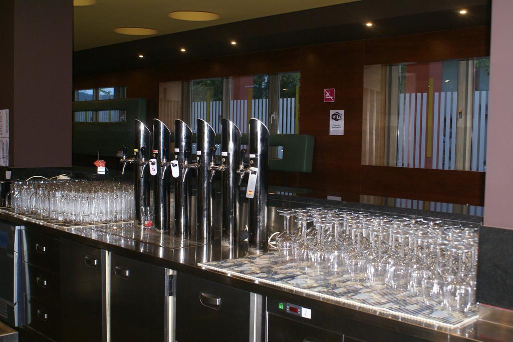 Hotel Prunk Sežana Eksteriør billede
